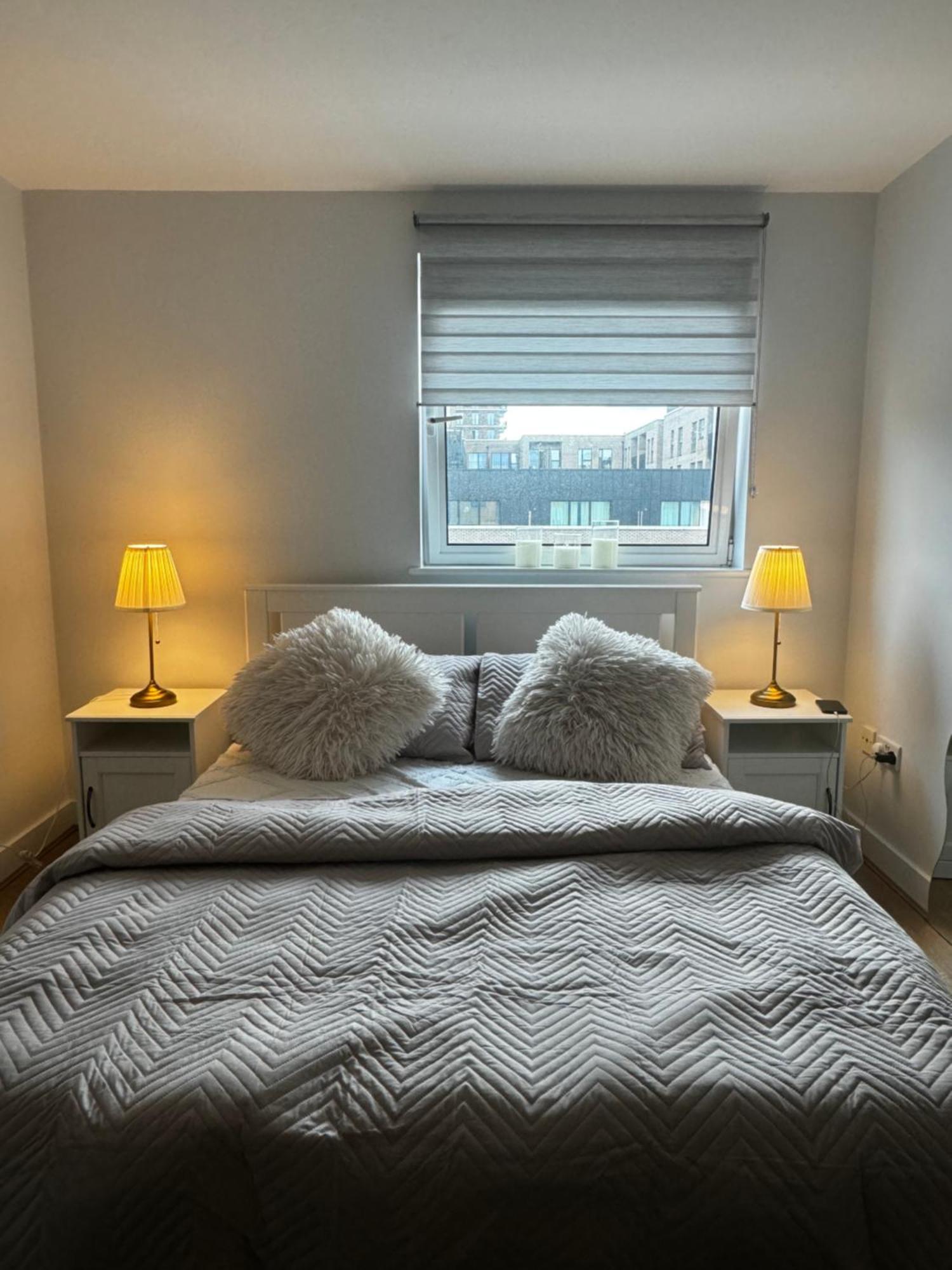 Appartamento Entire Luxurious River Side 1 Bedroom Flat East Excel Airport