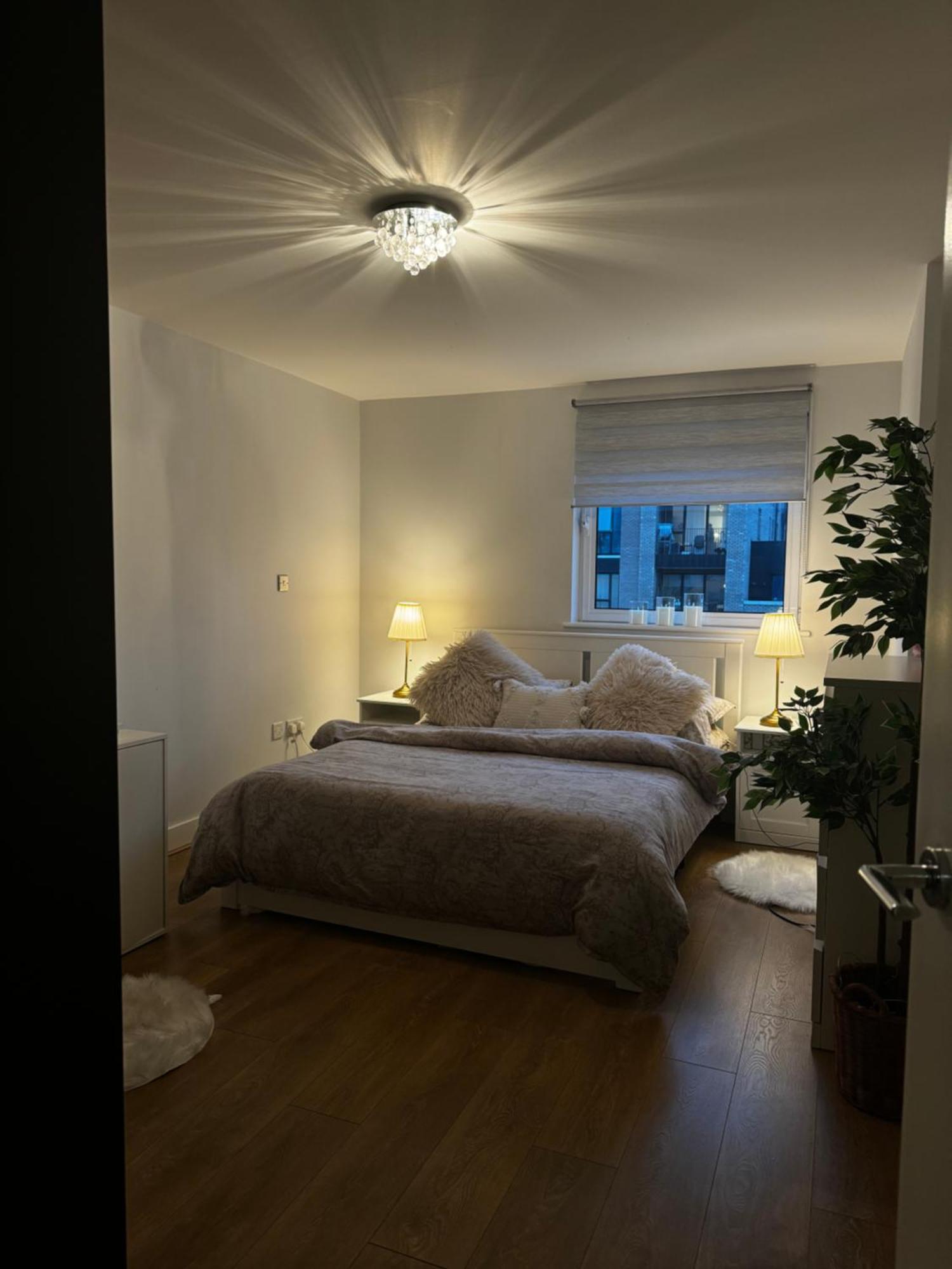 Appartamento Entire Luxurious River Side 1 Bedroom Flat East Excel Airport *