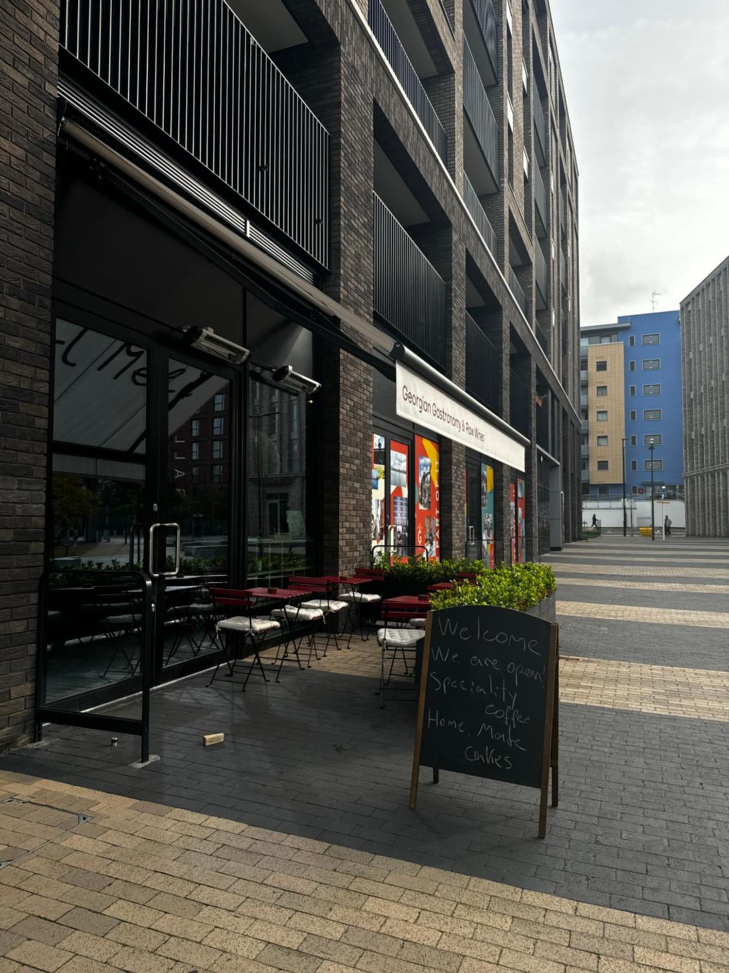 Entire Luxurious River Side 1 Bedroom Flat East Excel Airport Appartamento