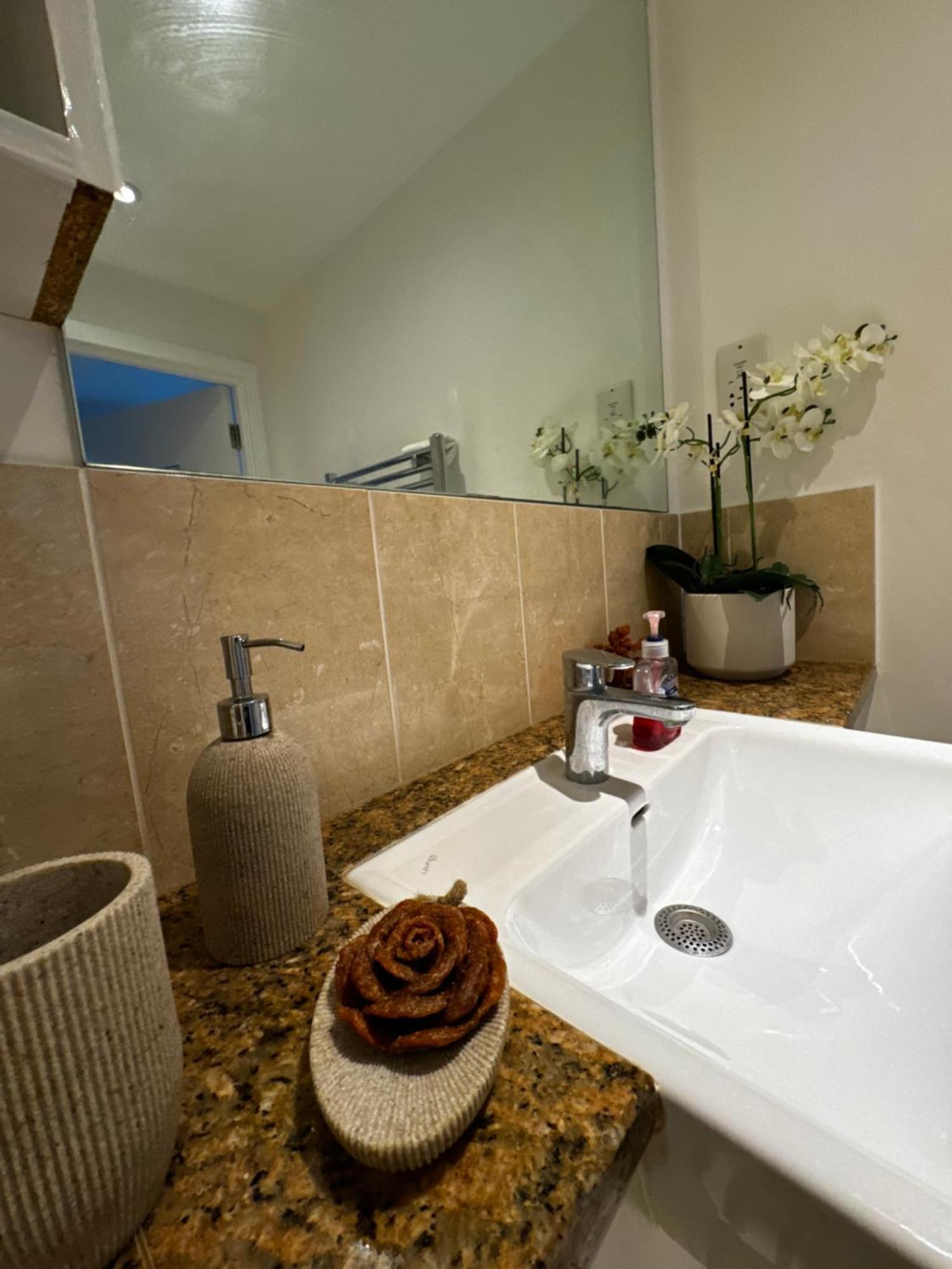 Entire Luxurious River Side 1 Bedroom Flat East Excel Airport Appartamento *